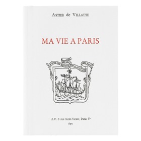 [Paris City Guide] Ma Vie a Paris , French (4th edition)