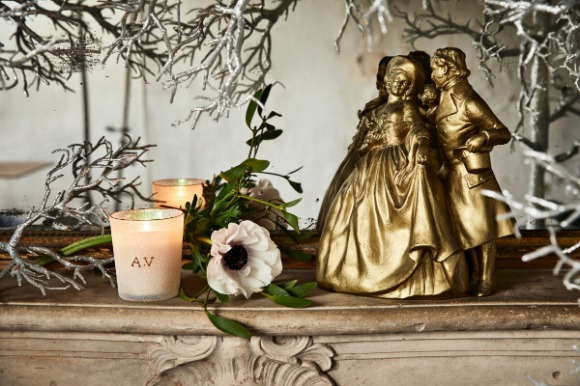 Palais d&#039;Hiver Scented Candle