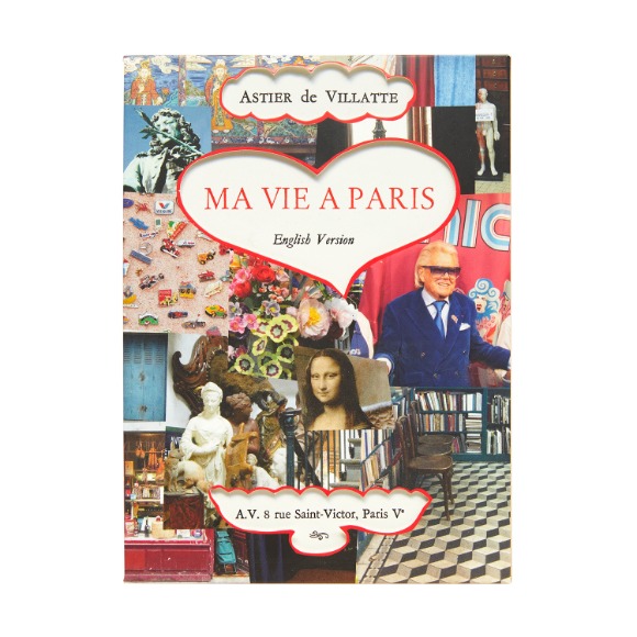 [Paris City Guide] Ma Vie a Paris 2019, English (2nd edition)